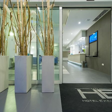 Executive Inn Boutique Hotel Brindisi Ngoại thất bức ảnh