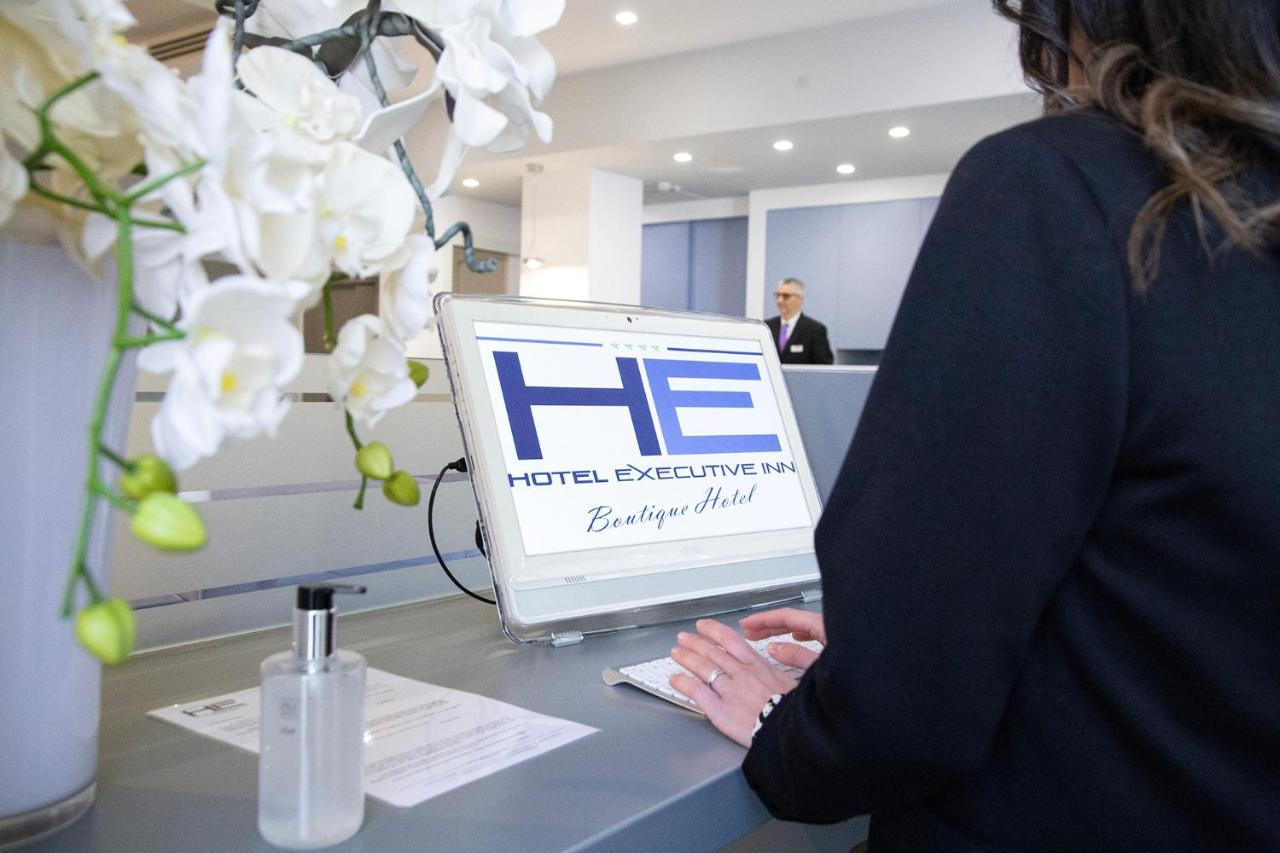 Executive Inn Boutique Hotel Brindisi Ngoại thất bức ảnh