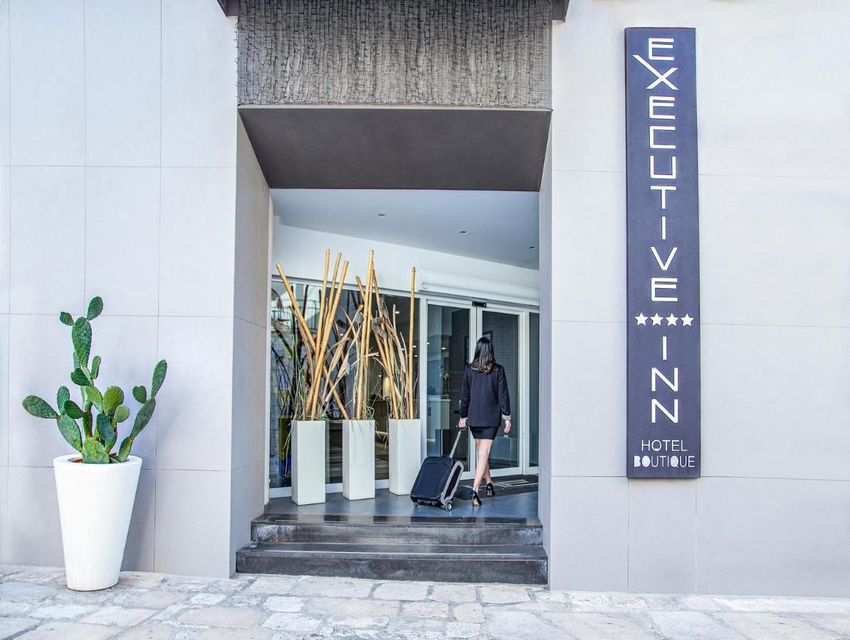 Executive Inn Boutique Hotel Brindisi Ngoại thất bức ảnh