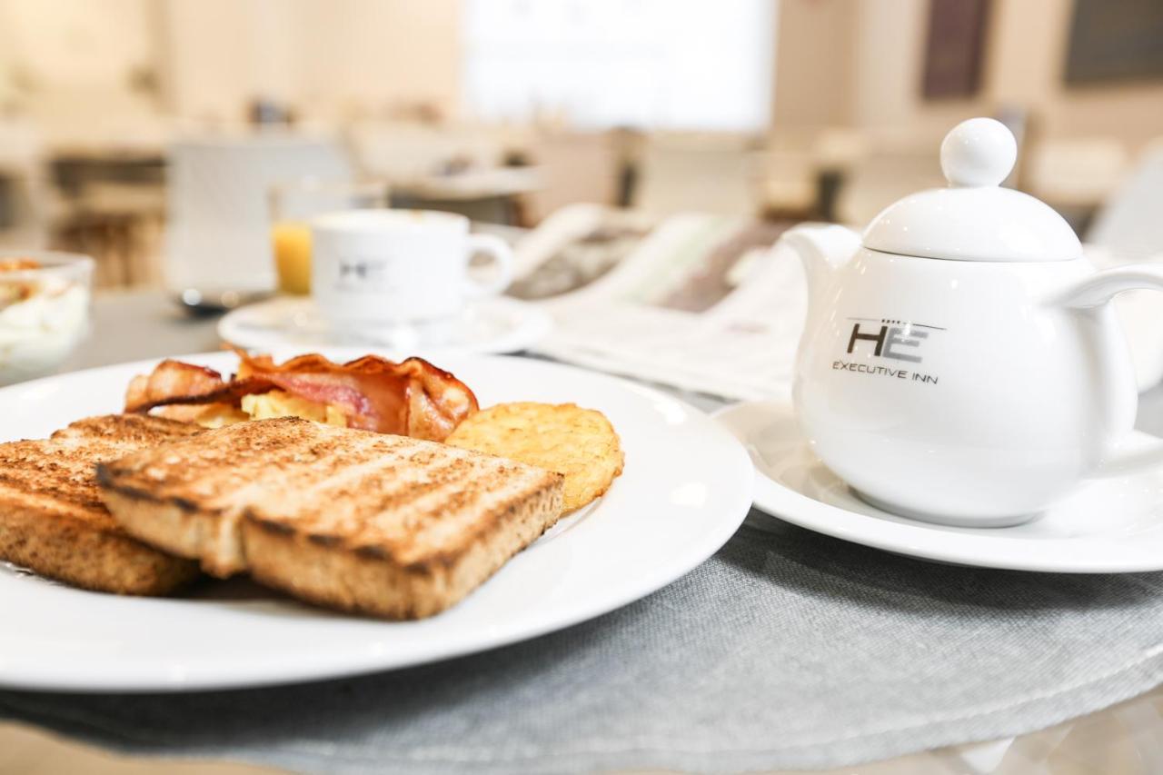 Executive Inn Boutique Hotel Brindisi Ngoại thất bức ảnh