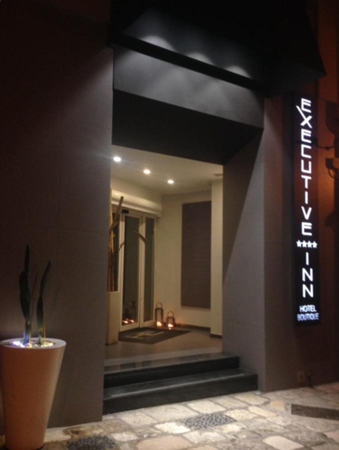 Executive Inn Boutique Hotel Brindisi Ngoại thất bức ảnh