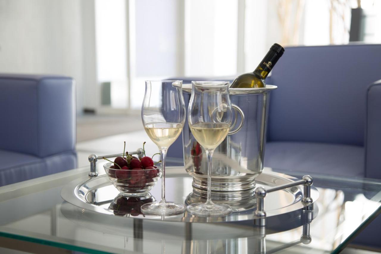 Executive Inn Boutique Hotel Brindisi Ngoại thất bức ảnh