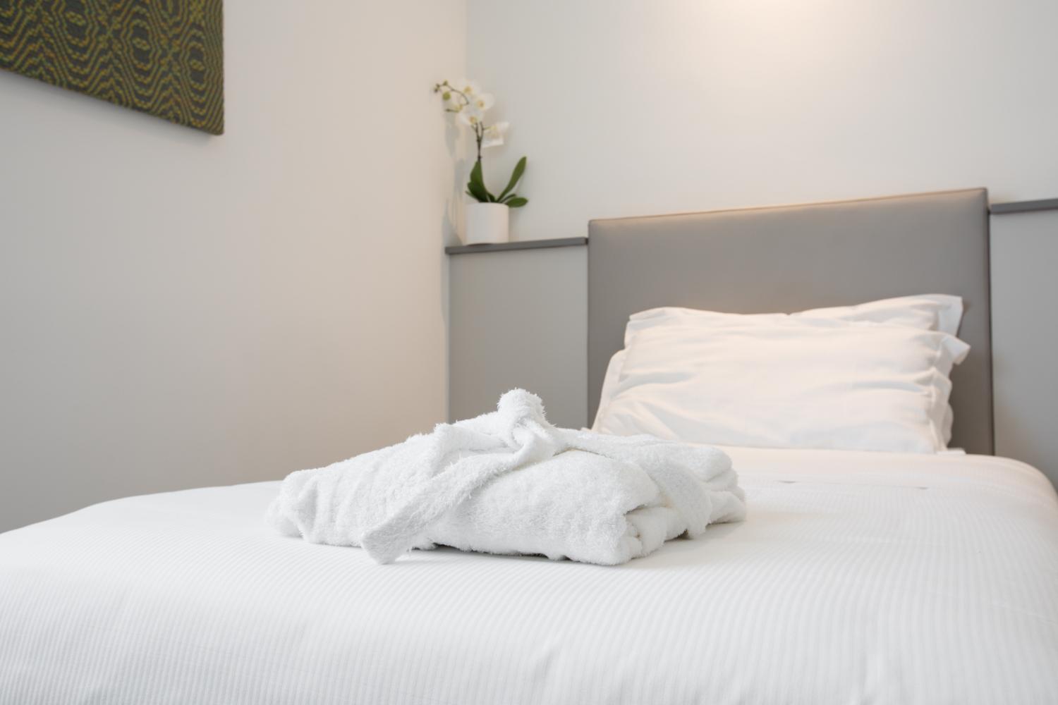 Executive Inn Boutique Hotel Brindisi Phòng bức ảnh