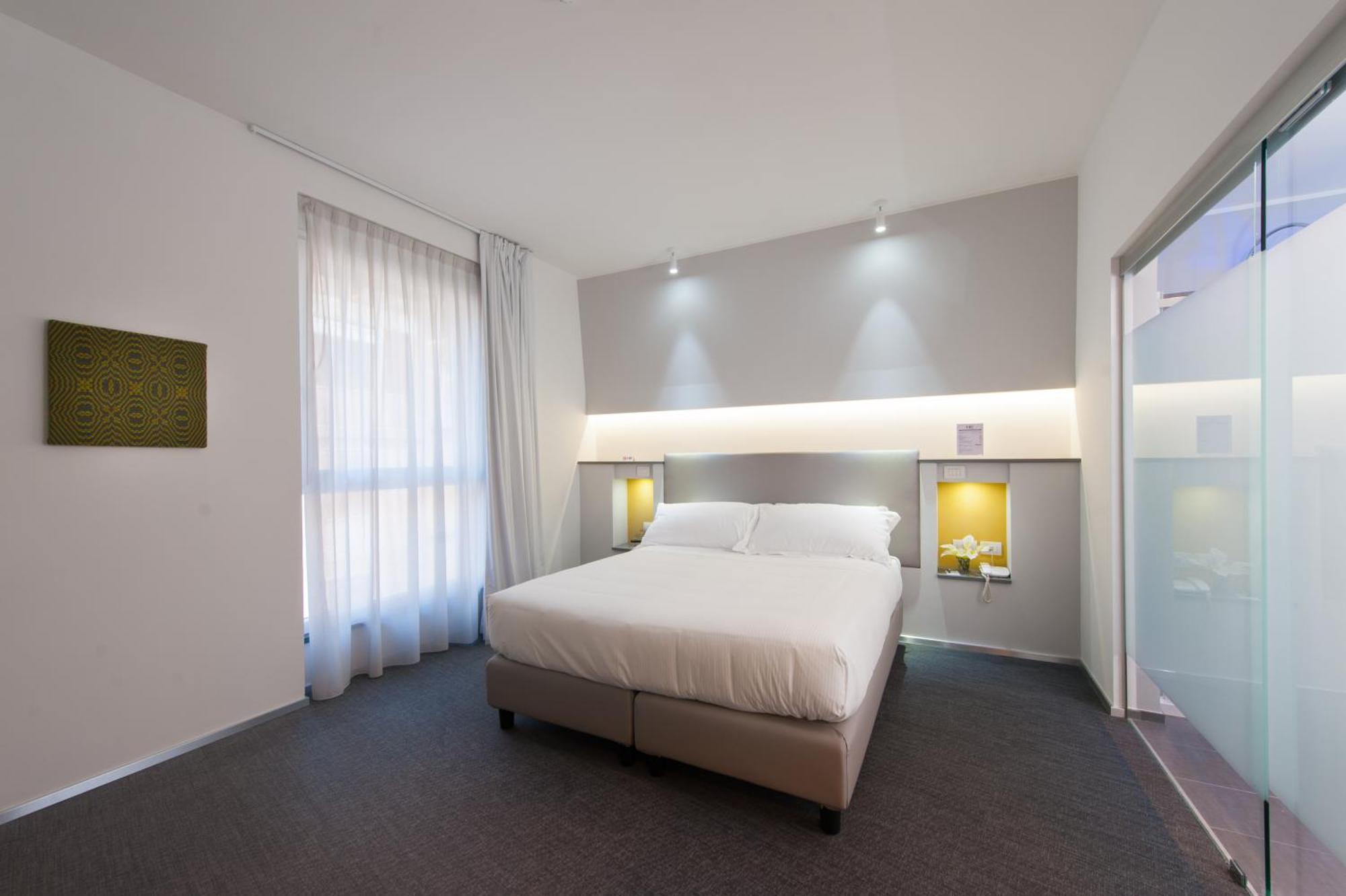Executive Inn Boutique Hotel Brindisi Phòng bức ảnh