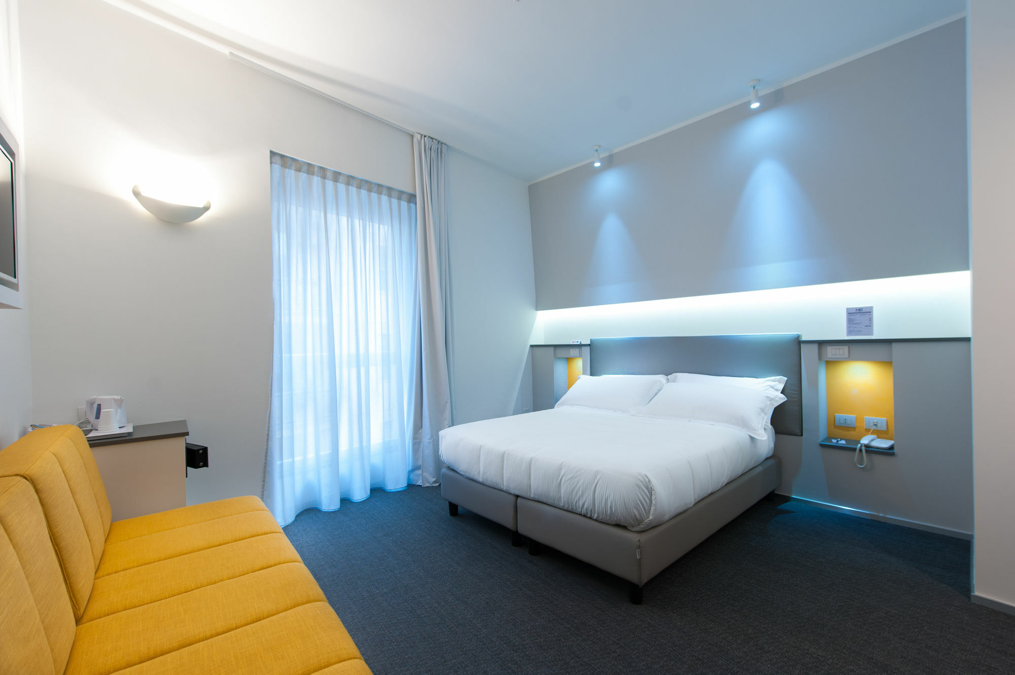 Executive Inn Boutique Hotel Brindisi Ngoại thất bức ảnh