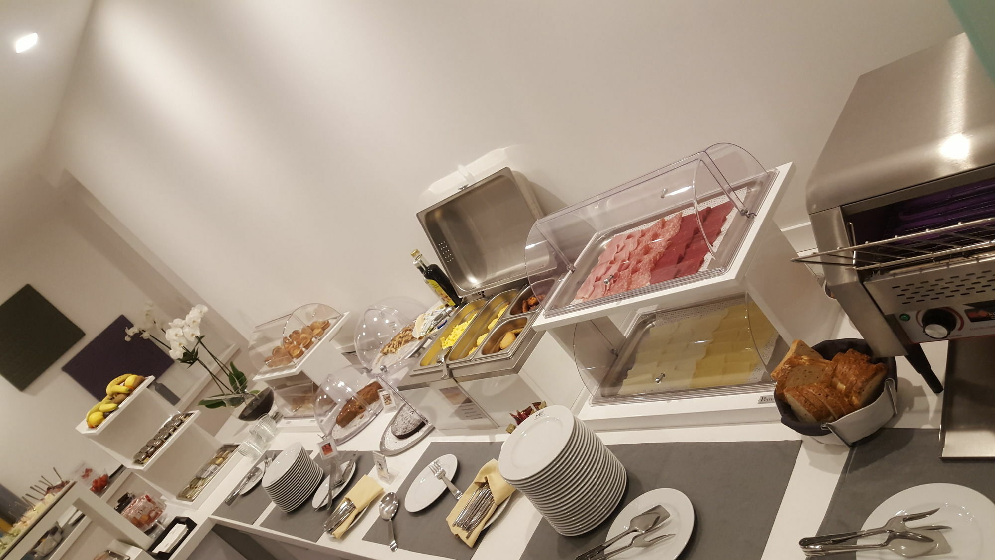 Executive Inn Boutique Hotel Brindisi Ngoại thất bức ảnh